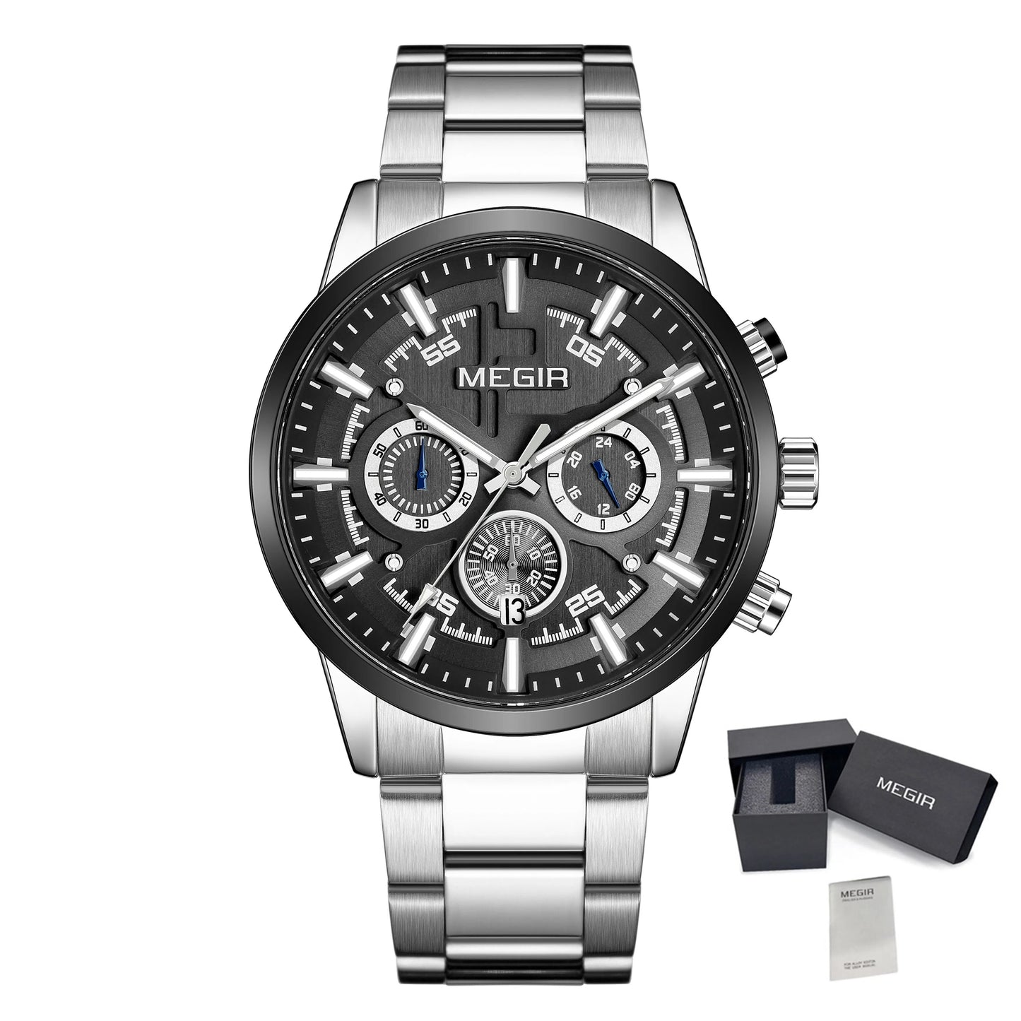 Multi Tune Luxury Men's Business Watch