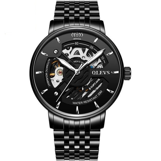 Kings Crown Olev Automatic Mechanical Watch