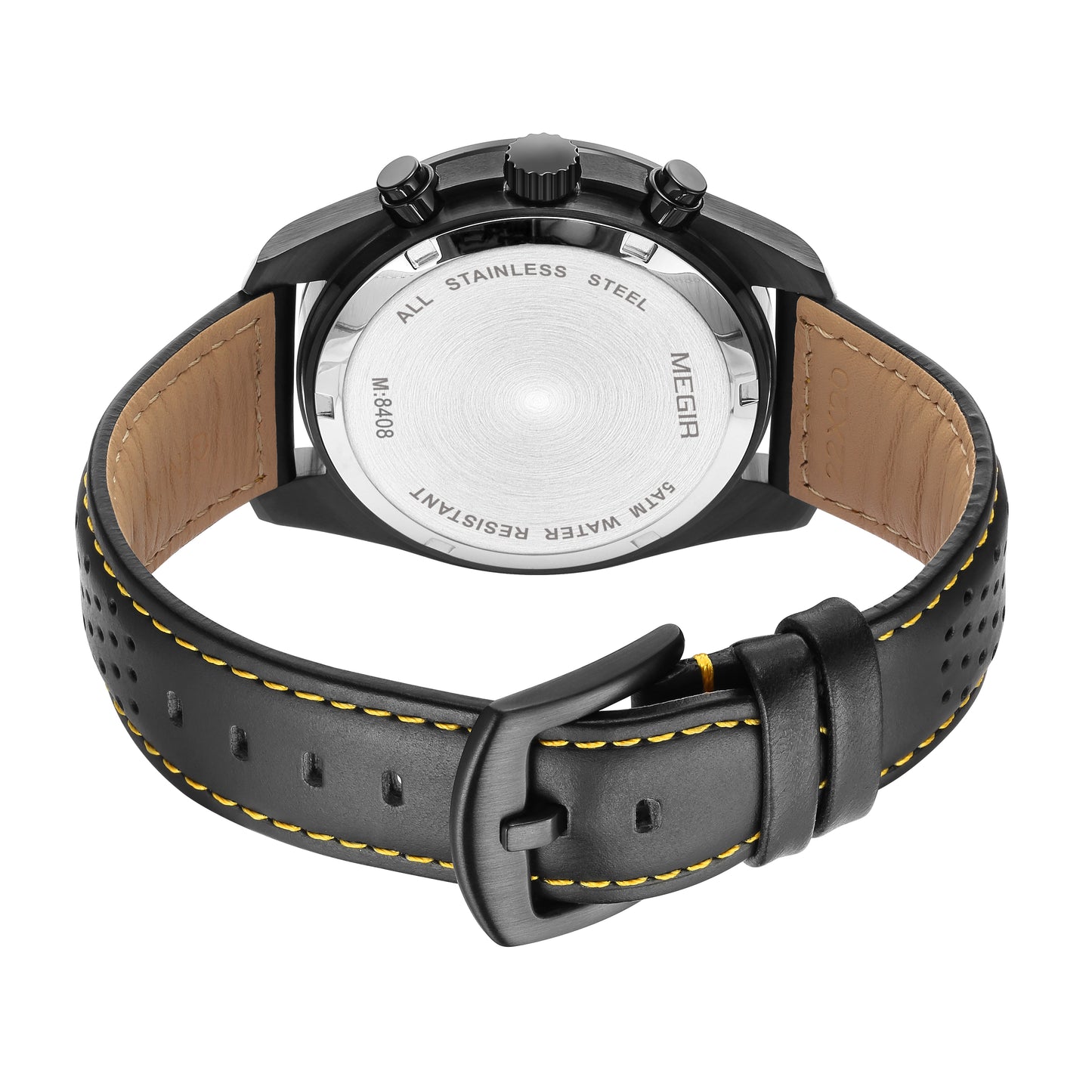 Ontarial Quartz Chronograph Business Casual