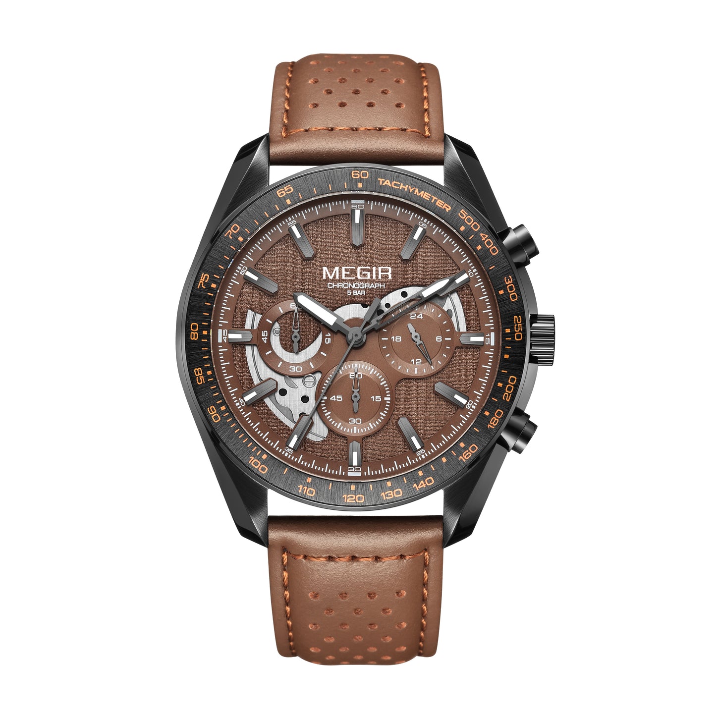 Ontarial Quartz Chronograph Business Casual