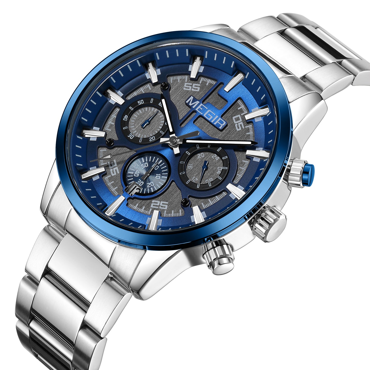 Multi Tune Luxury Men's Business Watch
