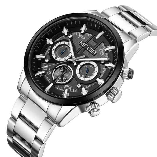 Multi Tune Luxury Men's Business Watch