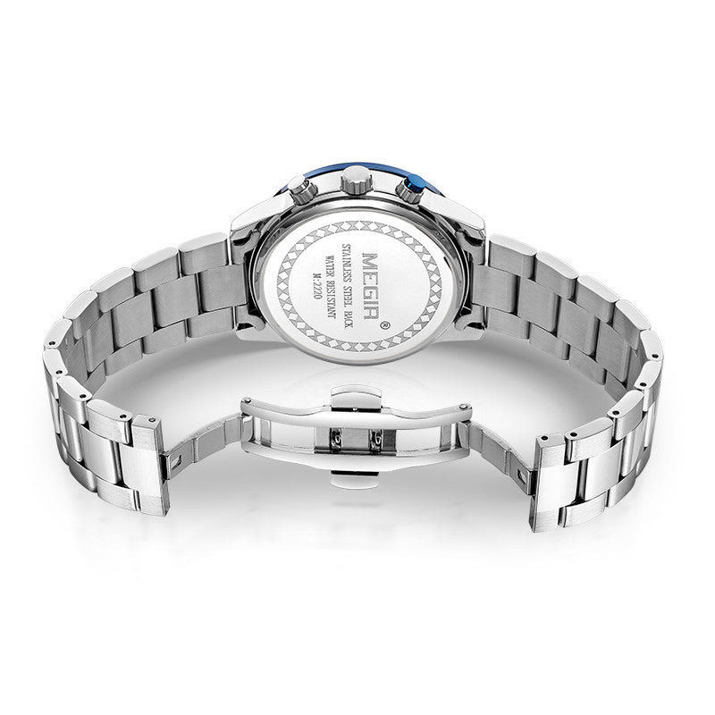 Multi Tune Luxury Men's Business Watch