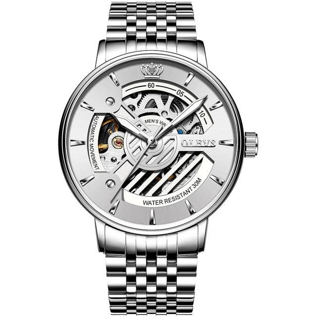 Kings Crown Olev Automatic Mechanical  Watch