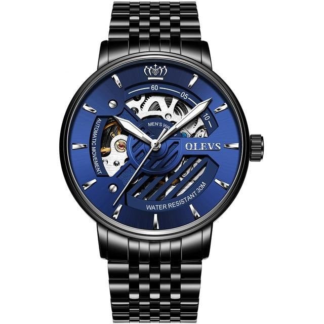 Kings Crown Olev Automatic Mechanical  Watch